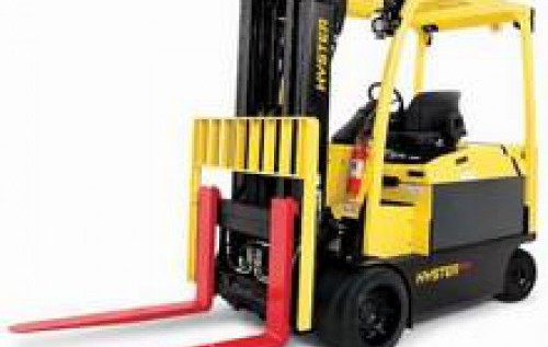 Warehouse Forklift, 10000-12500 lbs., Electric
